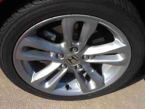 2007 Honda Civic Si 4 Door Sedan Habanero Red No Reserve, US $15,900.00, image 16