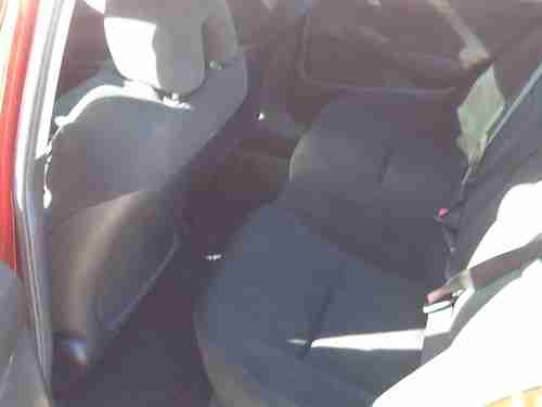 2007 Honda Civic Si 4 Door Sedan Habanero Red No Reserve, US $15,900.00, image 19