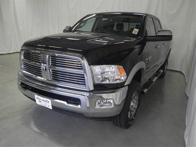 Crew cab 4x4 diesel new manual 6.7l bluetooth 350 hp horsepower 4 doors compass