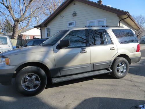 2005 ford expedition xlt sport utility 4-door 5.4l