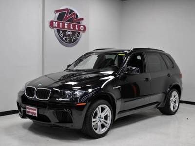 2012 bmw x5m suv immaculate!! low miles and heavily optioned!!
