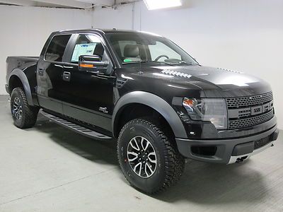 Raptor 6.2l v8 4x4 luxury package navigation sunroof bed liner call888 843 0291