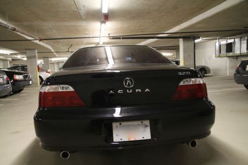 Garage kept 2003 acura tl base sedan 4-door 3.2l