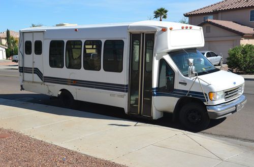 Rv/food truck/bus/party truck 7.3 diesel, auto trans runs/drives great!