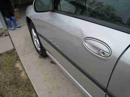 2003 Chevrolet Impala LS Sedan 4-Door 3.8L, image 2
