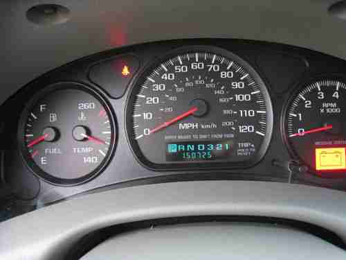 2003 Chevrolet Impala LS Sedan 4-Door 3.8L, image 6