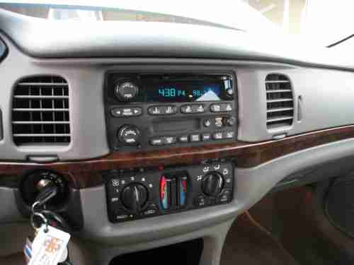 2003 Chevrolet Impala LS Sedan 4-Door 3.8L, image 7