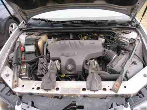 2003 Chevrolet Impala LS Sedan 4-Door 3.8L, image 8