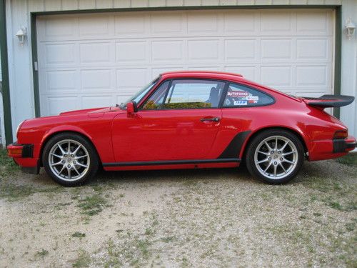 1975 porsche 911 carrera autocross ready no reserve