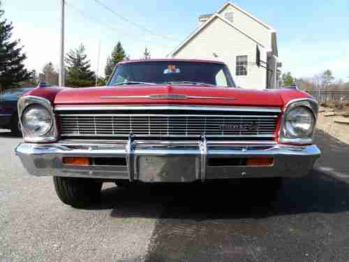 1966 Chevrolet Nova SS 4.6L, US $50,000.00, image 2