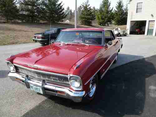 1966 Chevrolet Nova SS 4.6L, US $50,000.00, image 3