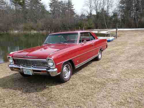 1966 Chevrolet Nova SS 4.6L, US $50,000.00, image 4
