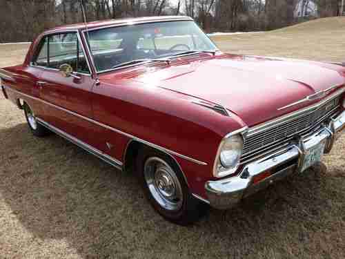 1966 Chevrolet Nova SS 4.6L, US $50,000.00, image 5