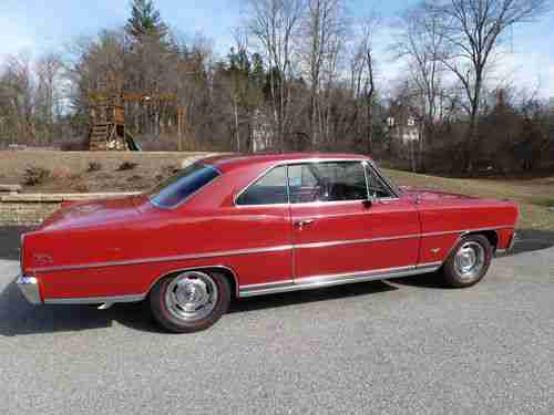 1966 Chevrolet Nova SS 4.6L, US $50,000.00, image 7