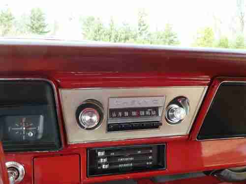 1966 Chevrolet Nova SS 4.6L, US $50,000.00, image 16