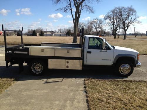 1998 gmc 3500hd