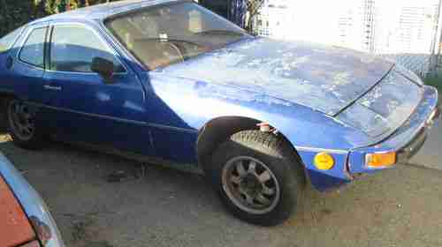 924 PORSCHE, image 2