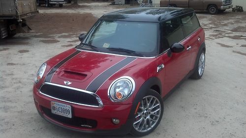 2009 mini cooper john cooper works package