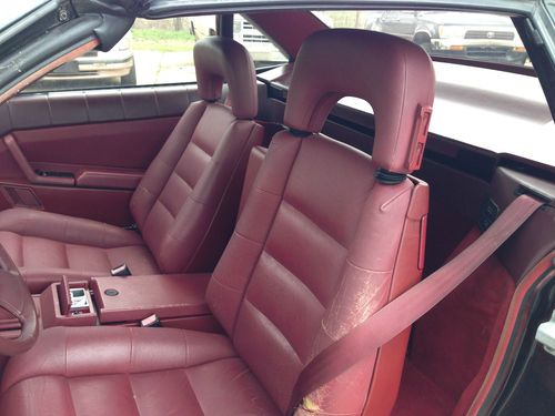 1987 cadillac allante hard top and soft top no reserve 117k miles runs great