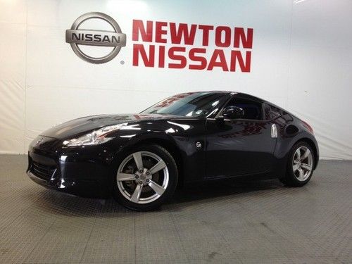 2011 nissan 370zx we finance