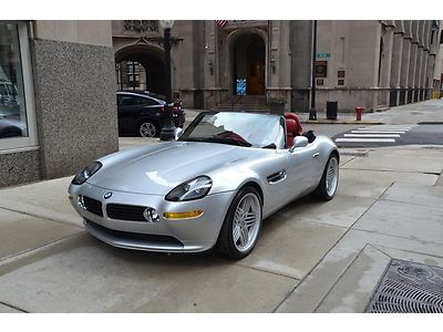 2003 bmw alpina z8 1 owner car call- chris 630-624-3600 . freshly inspected