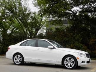 2010 mercedes-benz c300 luxury --&gt; texascarsdirect.com