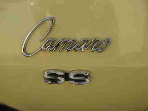 1968 Camaro RS SS 396 Big Block Priced To Sell, image 5