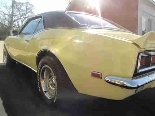 1968 Camaro RS SS 396 Big Block Priced To Sell, image 7