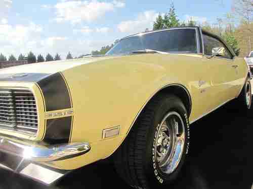 1968 Camaro RS SS 396 Big Block Priced To Sell, image 10