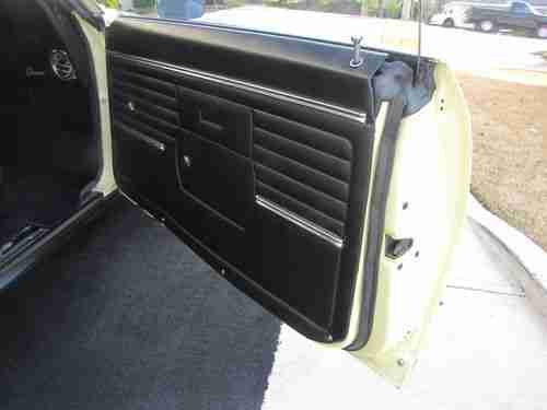 1968 Camaro RS SS 396 Big Block Priced To Sell, image 12