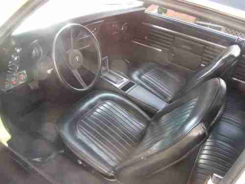 1968 Camaro RS SS 396 Big Block Priced To Sell, image 16