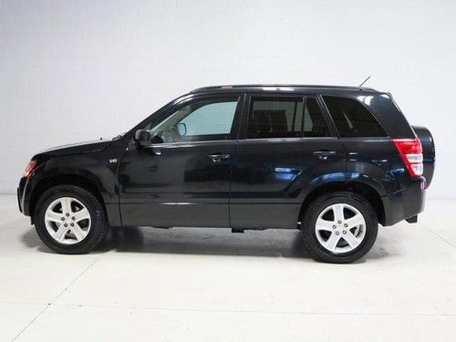 2006 suzuki grand vitara luxury