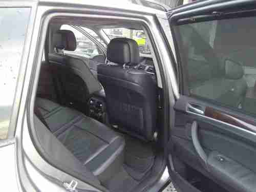 2012 BMW X5 xDrive35i Sport Utility 4-Door 3.0L flood, salvage, repairable,, image 5