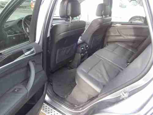 2012 BMW X5 xDrive35i Sport Utility 4-Door 3.0L flood, salvage, repairable,, image 16