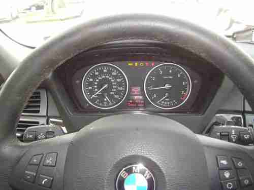 2012 BMW X5 xDrive35i Sport Utility 4-Door 3.0L flood, salvage, repairable,, image 18