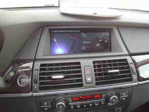 2012 BMW X5 xDrive35i Sport Utility 4-Door 3.0L flood, salvage, repairable,, image 19