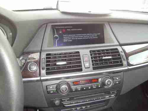 2012 BMW X5 xDrive35i Sport Utility 4-Door 3.0L flood, salvage, repairable,, image 20