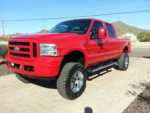 2006 ford f250 crew cab xlt diesel