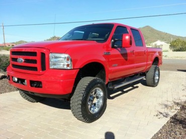 2006 Ford f250 6.0 diesel mpg #10