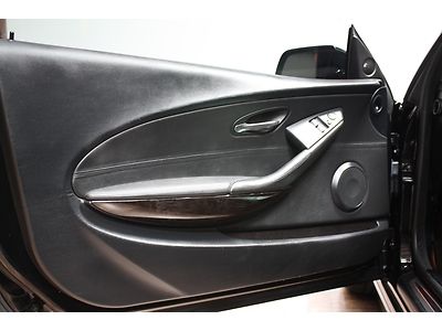 BEAUTIFUL 2006 BMW 650i BLACK CLEAN CARFAX TEXAS PANORAMIC NAV FINANCING, US $21,990.00, image 21