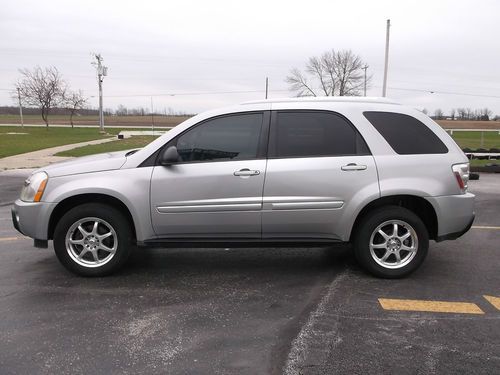 2005 chevrolet equinox lt sport utility 4-door 3.4l