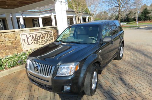 2009 mercury mariner base sport utility 4-door 3.0l,  mercury's ford escape!