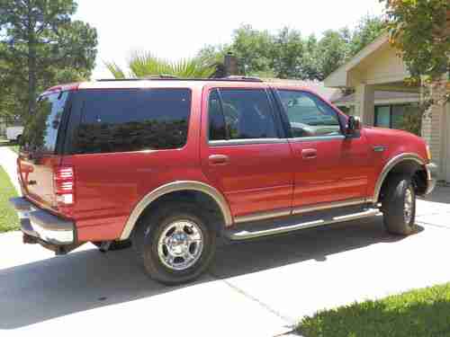 Kind gas mileage does 2000 ford expedition get #8