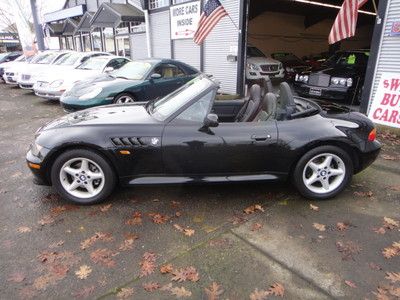 1998 bmw z3, 6 cyl, 53k miles, power top.