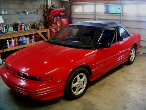 1994 supreme converible ready to drive home