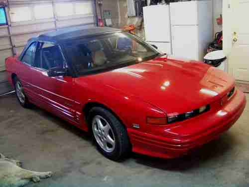 1994 SUPREME CONVERIBLE READY TO DRIVE HOME, image 4