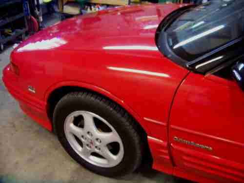 1994 SUPREME CONVERIBLE READY TO DRIVE HOME, image 5