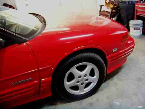 1994 SUPREME CONVERIBLE READY TO DRIVE HOME, image 6