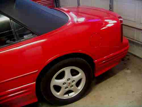 1994 SUPREME CONVERIBLE READY TO DRIVE HOME, image 7