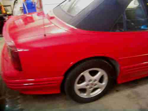 1994 SUPREME CONVERIBLE READY TO DRIVE HOME, image 8